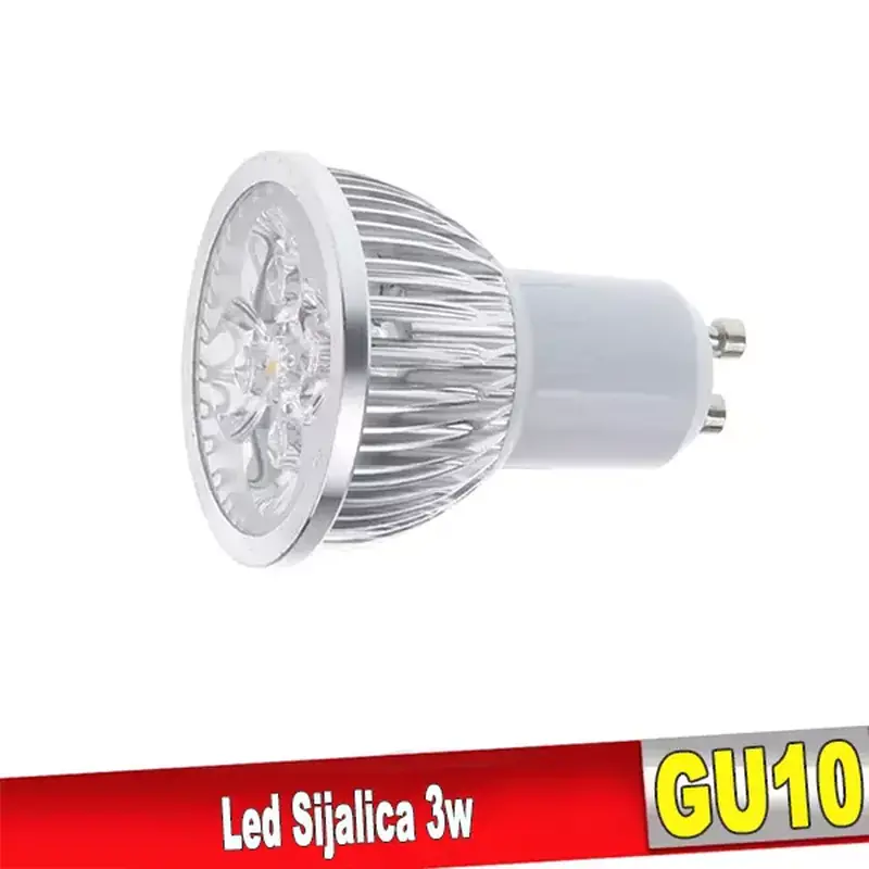 Led Sijalica Gu10 1 Led sijalica gu10