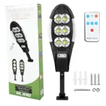 Led solarna svetiljka