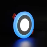 LED plafonski panel unosi živu boju i prijatnu belu nijansu u savremeni prostor