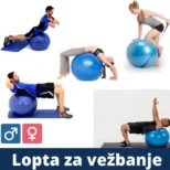 Lopta za vežbanje