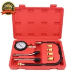 Merač kompresije motora