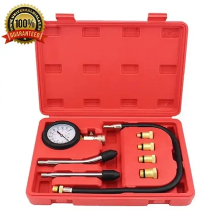 Merač kompresije motora