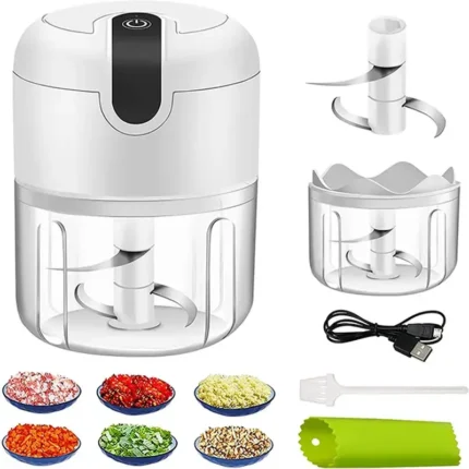 Mini električni secko