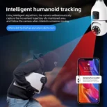 Pametna sijalica kamera