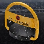 Parking barijera na baterije