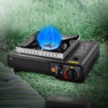 Plinski šporet za kamp