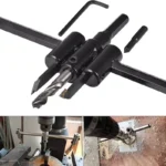 Podesivi sekač rupa