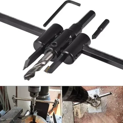 Podesivi sekač rupa