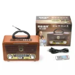 Prenosivi retro radio