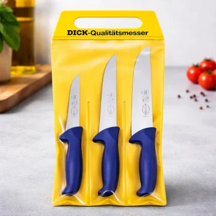 Profi set noževa 3kom profesionalni