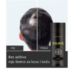 Puder za gušću kosu