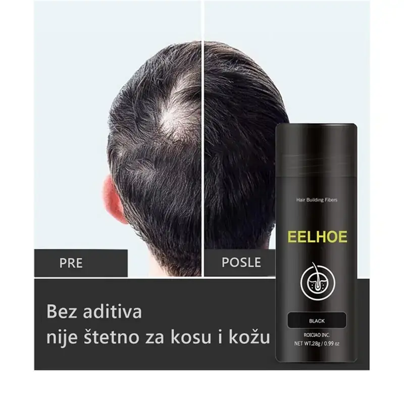 Puder Za Guscu Kosu 1 Puder za gušću kosu