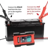 Punjač akumulatora 12v