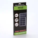 Punjač na solarni pogon