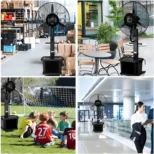 Rashlađivanje na otvorenom