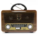 Retro radio bluetooth