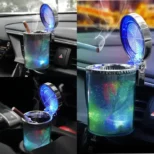 Rgb pepeljara za auto