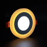 RGB LED panel sa ravnomernim difuzorom obezbeđuje neodsjajno i prijatno svetlo