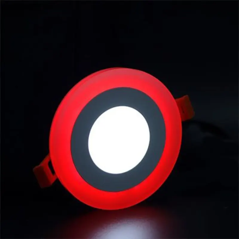 RGB LED panel idealan je za dnevne sobe, hodnike, kuhinje i moderne kancelarije