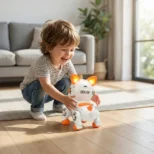 Robotski pas za decu