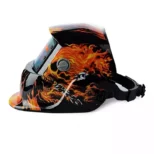 Samozatamnjujući šlem