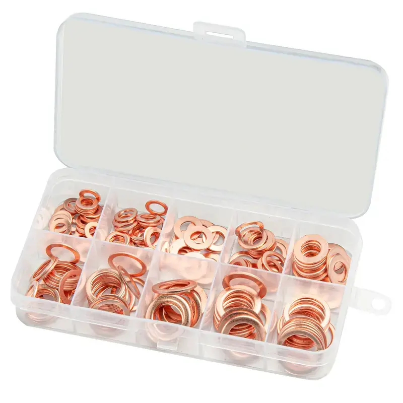 Set Bakarnih Podloski 1 Set bakarnih podloški