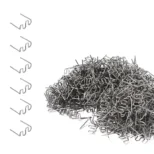 Set spajalica plastika