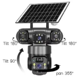 Sigurnosna wifi kamera