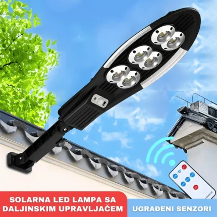 Solarna led lampa