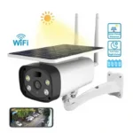 Solarna sigurnosna kamera