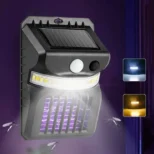 Solarni reflektor insekt lampa