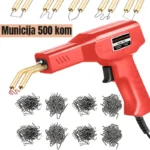 Spajalice za varenje plastike