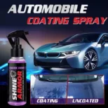 Sprej za poliranje automobila