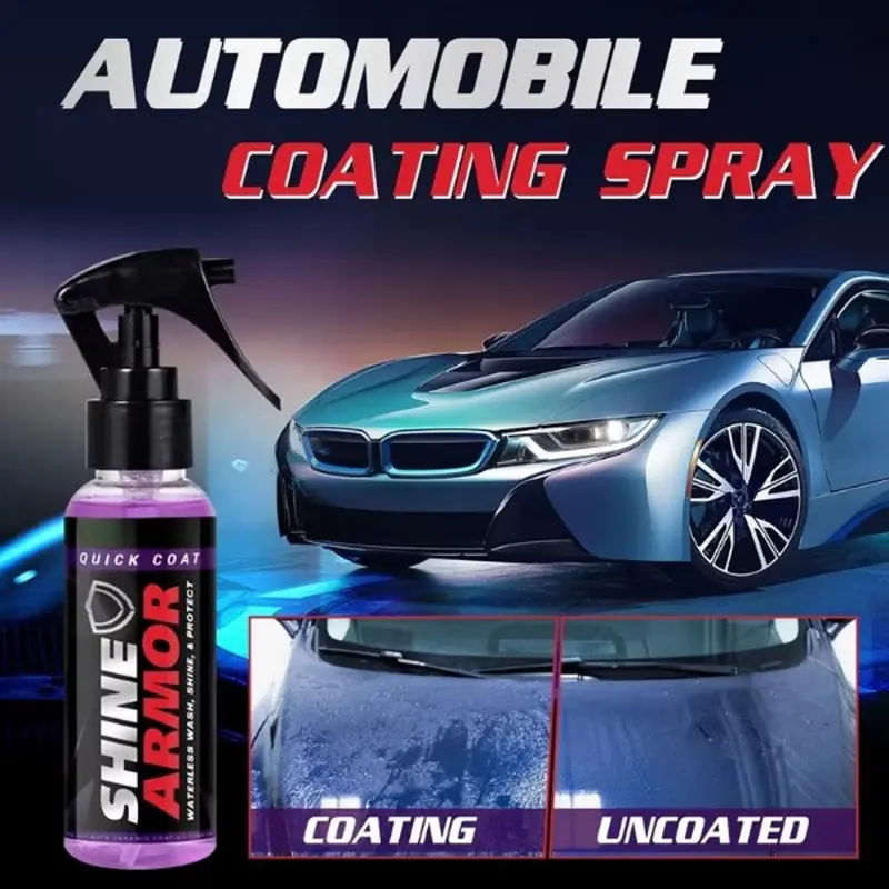 Sprej Za Poliranje Automobila 1 Sprej za poliranje automobila