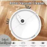 Tihi robot usisivač