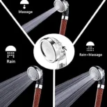 Tuš sa jakim mlaznicama - Slika 5