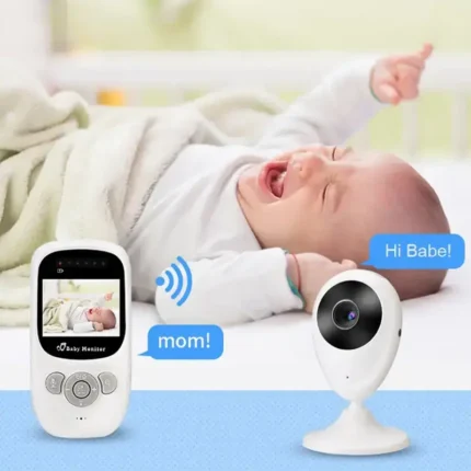 Video bebi alarm