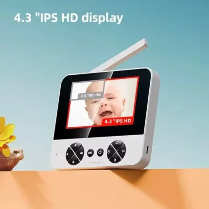 Video bebi monitor