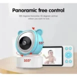 Video bebi monitor