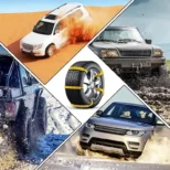 Zimske vezice za gume