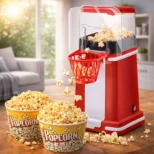 Aparat za kokice Sokany