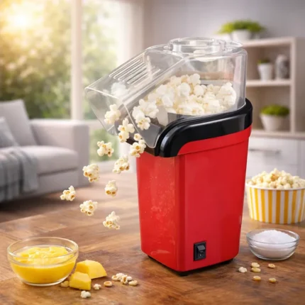 Aparat za kokice bez ulja mod2 odlican za sve