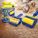 Lepljivi valjak Sticky Buddy set