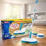 Motorizovani kružni mop za podove