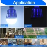 Antikomarčna sijalica