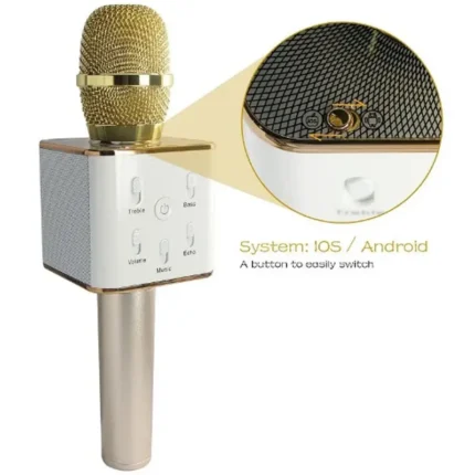 Bluetooth mikrofon