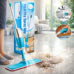 brzo, temeljno čišćenje bez saginjanja