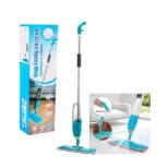Healthy spray mop