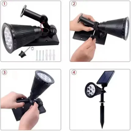 Baštenska lampa