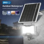 Solarna kamera reflektor
